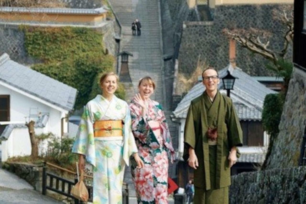 Guesthouse Return Kitsuki Eksteriør bilde